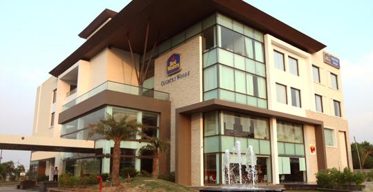 Best Western Country Woods Hotel & Resort